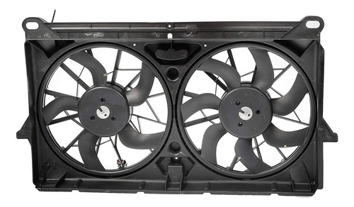 Ventilador Completo Gmc Yukon Xl 1500 V8 5.3l 2013