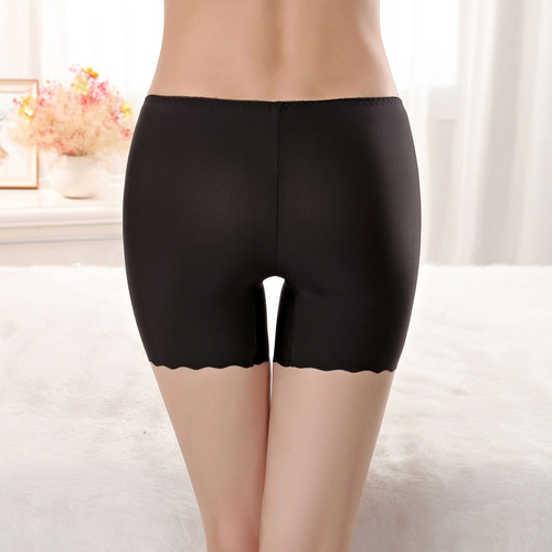 Pantalones Cortos Sin Costuras Para Mujer, Pantalones, Ropa