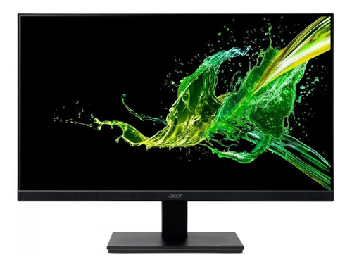 Monitor Acer con pantalla de 23.8" 75Hz 127V y resolución Full HD