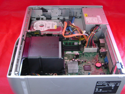 *** Cpu Dell Dimension C 521 ***