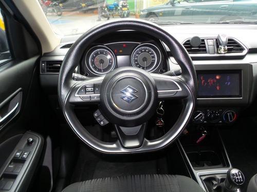 Suzuki Swift Dzire