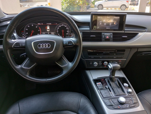 Imagen 10 de 15 de Audi A6