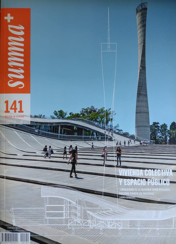 Coleccion Revista Summa+ Arquitectura - Año 2015 (Usado)
