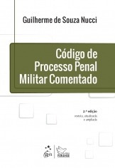 Codigo De Processo Penal Militar Comentado - Forense