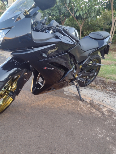 Kawasaki Ninja 250cc