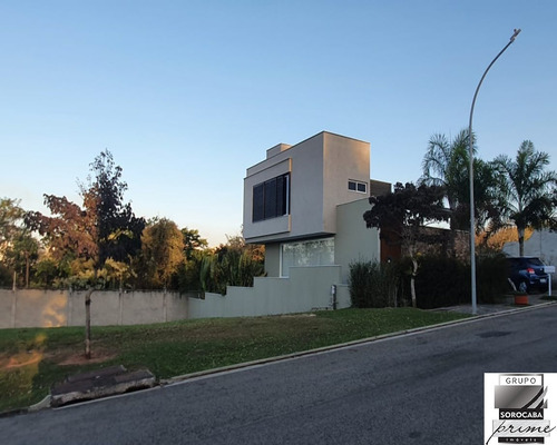 Imagem 14 de 23 de Sobrado Com 4 Dormitórios À Venda, 393 M² Por R$ 3.500.000 - Alphaville Nova Esplanada I - Votorantim/sp - Ca00093 - 68684609