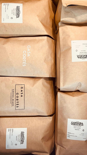 Cafe En Grano O Molido, Selección Especial Chiapas