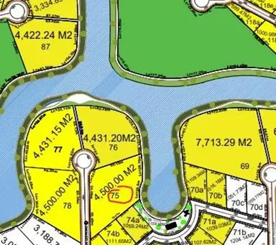 Terreno en venta