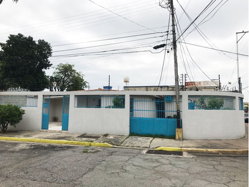 Casa En Alquiler Para Uso Comercial Avenida Aragua Maracay
