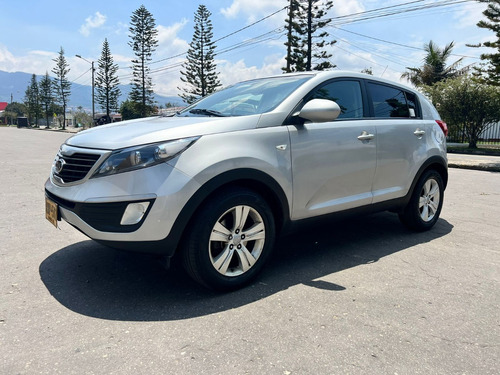 Kia Sportage 2.0 Revolution Gasolina 4x2