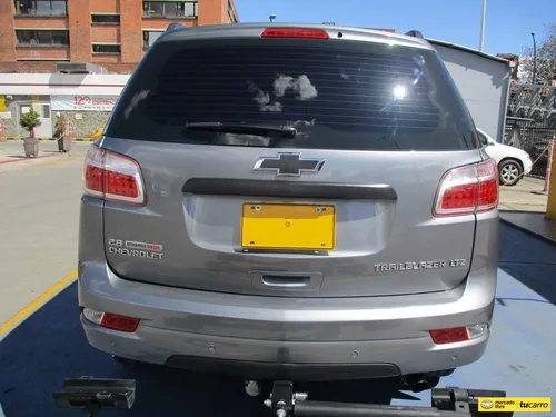 Chevrolet Trailblazer Ltz 4x4 2800cc At Aa