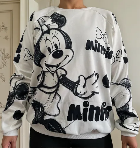 Buso Oversize Mickey Hello Kitty Snoopy