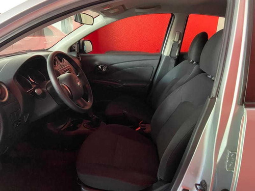 Nissan Versa 1.6 16v Flex Sl 4p Manual