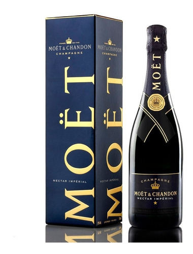 Champagne Moet Nectar Imperial 750 Ml