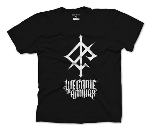 Playera De We Came As Romans (3)