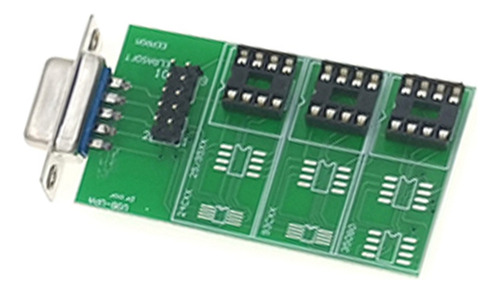 - Chip Ecu Principal Upa Upa Uspa V1.3 Sn 050d5a5b T-fs