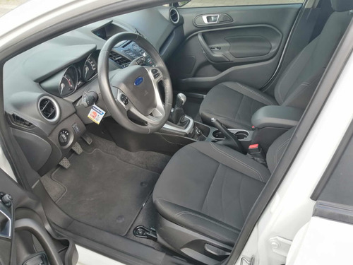 Ford Fiesta 2016 1.6 Sportback Se