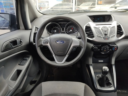 Ford Ecosport S 1.6l Mt N 5p 2015