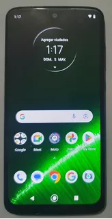 Moto G7 Plus 64 Gb Usado