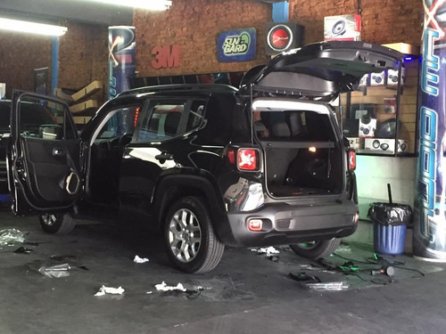 Antivandalismo Jhonson 200 Micrones Palermo Colegiales