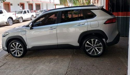 Toyota Corolla Cross 1.8 Xei Ecvt