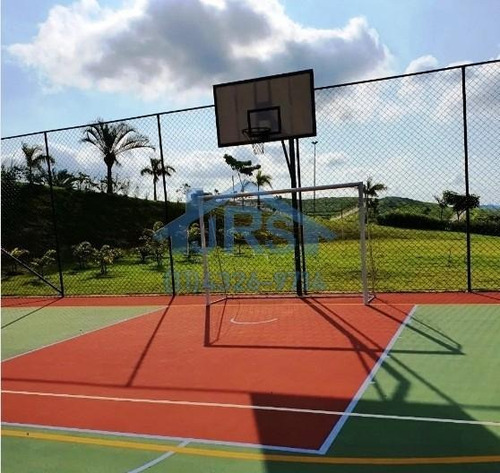 Terreno À Venda, 463 M² Por R$ 520.226,76 - Aldeia Da Serra - Santana De Parnaíba/sp - Te0484
