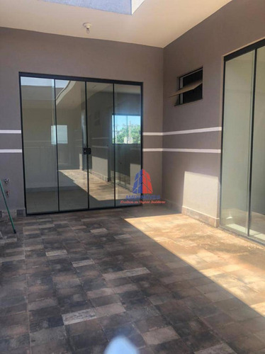 Imagem 6 de 7 de Sala Para Alugar, 35 M² Por R$ 900,00/mês - Antônio Zanaga Ii - Americana/sp - Sa0128