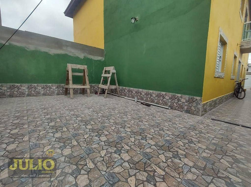 Imagem 14 de 16 de Casa Com 2 Dormitórios À Venda, 70 M² Por R$ 191.000,00 - Nova Itanhaém - Itanhaém/sp - Ca4270