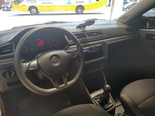 Imagem 7 de 14 de Volkswagen Gol 1.0 12v Mpi Totalflex 4p Manual