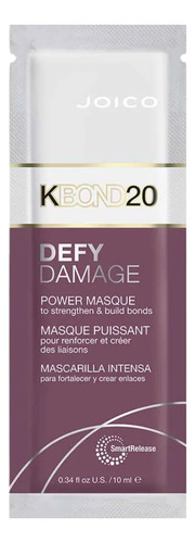 Kit Joico Defy Shampoo Condicionador E Power Masque SachĂȘ