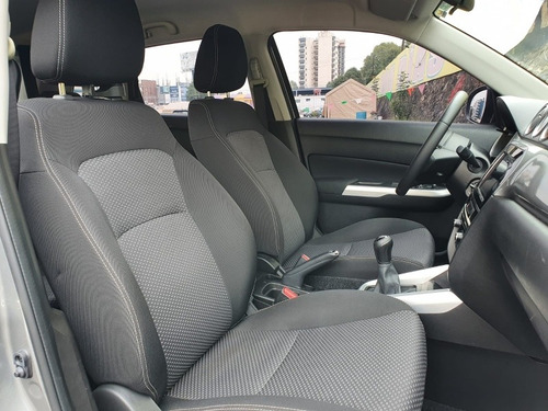 Imagen 11 de 11 de Suzuki Vitara 2018 1.6 Gls Mt