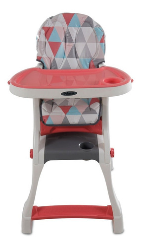 Imagen 3 de 5 de Silla Periquera Convertible Prinsel Kinder City 2 En 1