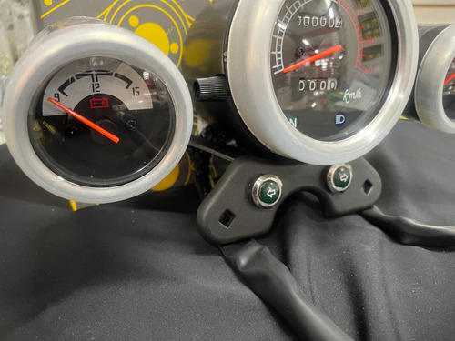Tablero/ Velocimetro Para Motocicleta Tc-250 (20-22)