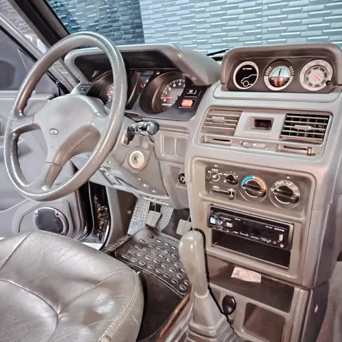 Mitsubishi Montero Dakar