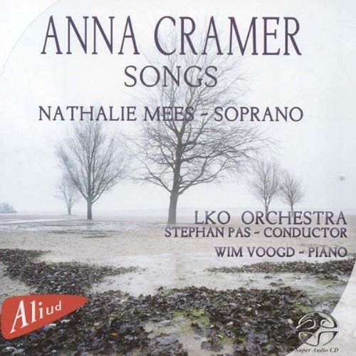 Stephan Pas Cramer: Cd De Canciones