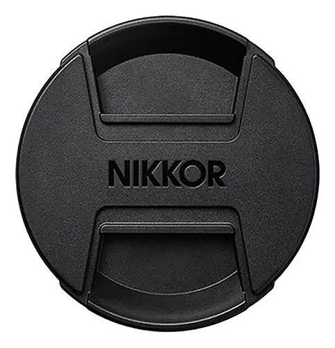 Tapa Lente Para Cámaras Nikon 52mm Cuerda Anti Perdida