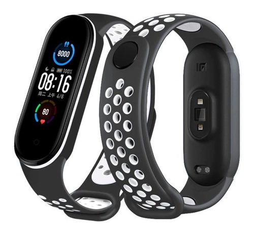 Malla Correa Sport Deportiva Para Xiaomi Mi Band 3 4 5 6