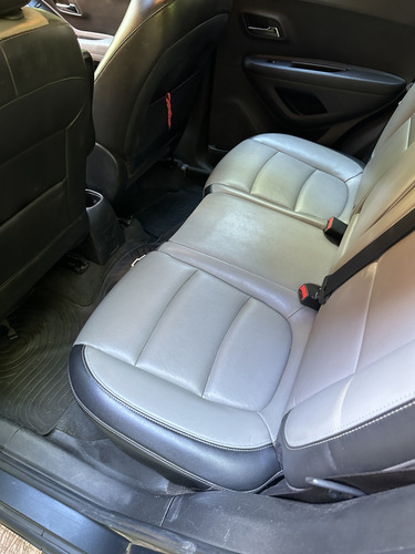 Chevrolet Tracker 1.8 Ltz+ Awd At 140cv