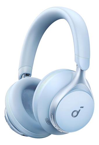 Auriculares Inalambricos Soundcore SpaceOne Cancelacion De Ruido Celeste