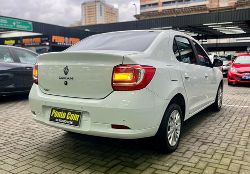 Renault Logan Zen Flex 1.6 16V 4p Mec.