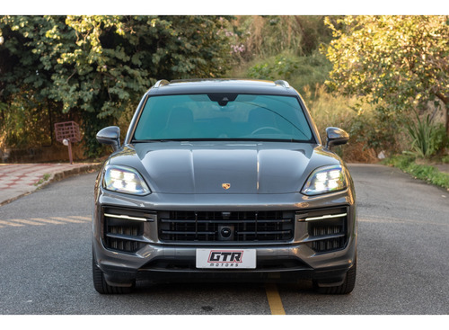 Porsche Cayenne 4.0 V8 GASOLINA S AWD TIPTRONIC S