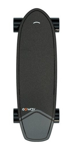 Patineta Eléctrica Exway Wave E-skate 