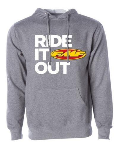 Sudadera Fmf Ride It Out Pullover Hoody Ghr