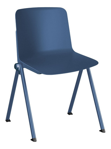 Set De 4 Sillas Para Comedor Terraza Comercio Polipropileno