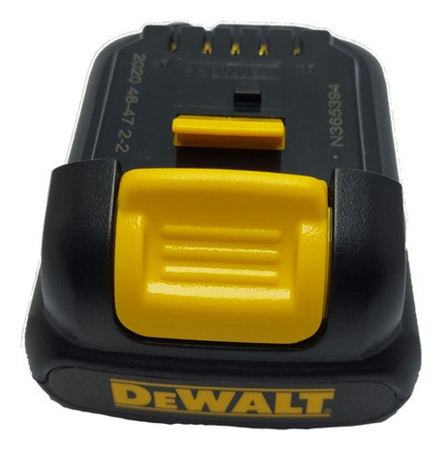 Bateria Para Parafusadeira 12v Dcf805-b2 Dewalt N580008