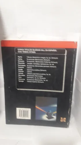 Calculo Y Geometría Analítica Vol 1 (Usado)