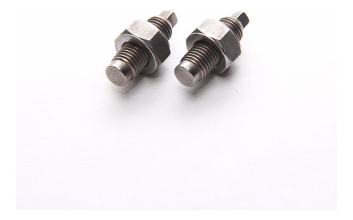 Tornillos Ajuste Valvulas Martillos Honda Xl185 Xl125 Xl 125