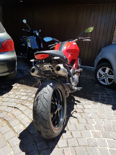 Ducati Monster 796 Abs