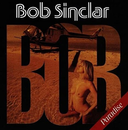 Bob Sinclair Paradise Cd (Usado)
