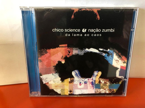 Cd Chico Science & Nação Zumbi - Da Lama Ao Caos